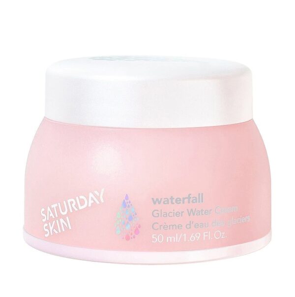 CharmCurl's selected Skin Waterfall Glacier Cream