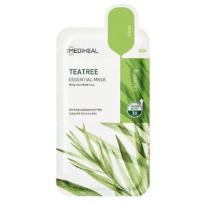 CharmCurl's selected Mask Science Mediheal Tea