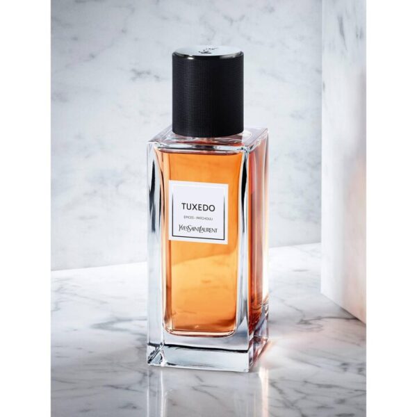 CharmCurl Top Tuxedo Epices Patchouli for Men and Women