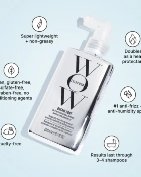CharmCurl PRO Anti-Frizz Dream Coat Supernatural Spray