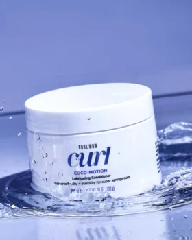 CharmCurl Coco-Motion Lubricating Curl Conditioner