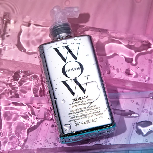 CharmCurl PRO Anti-Frizz Dream Coat Supernatural Spray