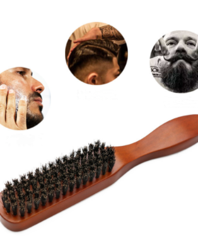 CharmCurl 's 100% Pure natural Boar Bristles 