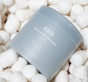 CharmCul's selected Abib "Pine Needle Pore Pad Clear Touch"