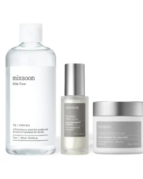 CharmCurl Korean Mixsoon Premium Bifida Set