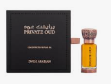 CharmCurl's favorite Private Oud by Swiss Arabian Unisex