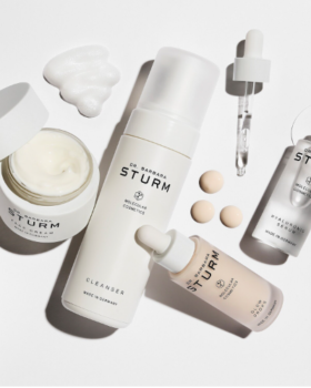 CharmCurl Men's DR. BARBARA STURM